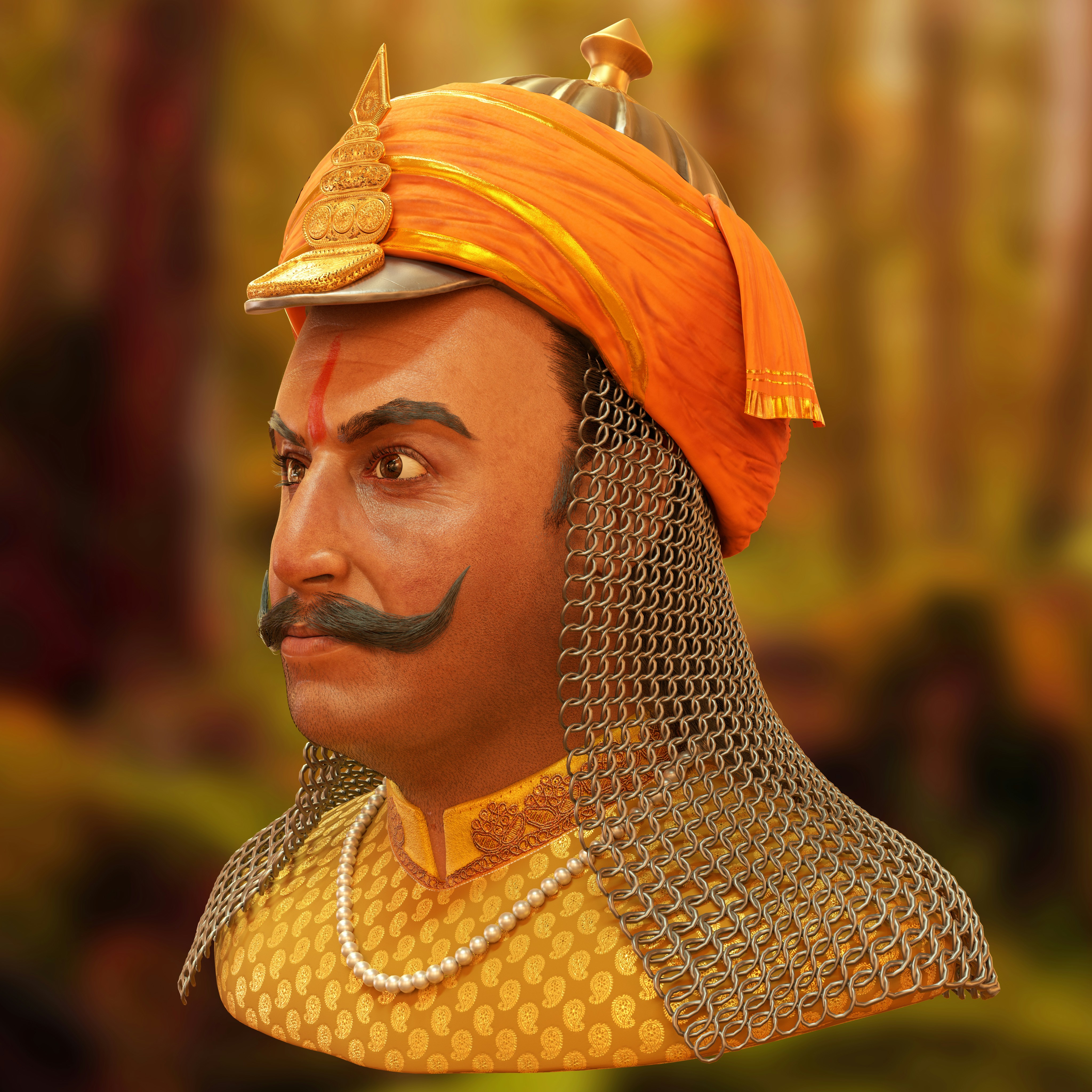 Shivaji Maharaj